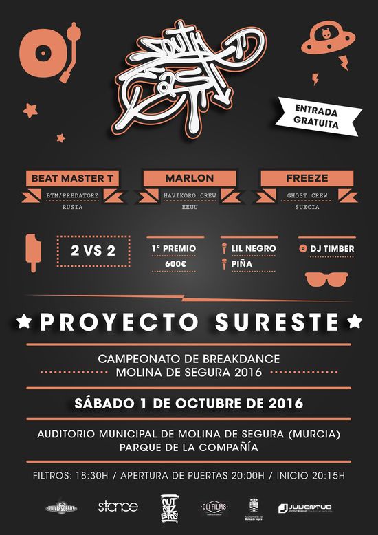 Fiestas Molina 2016-Campeonato Break Dance Proyecto Sureste-CARTEL.jpg